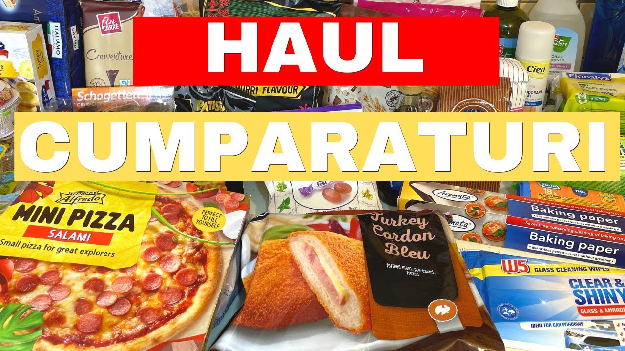 Haul de cumpărături cu oferte bune 🛒💡