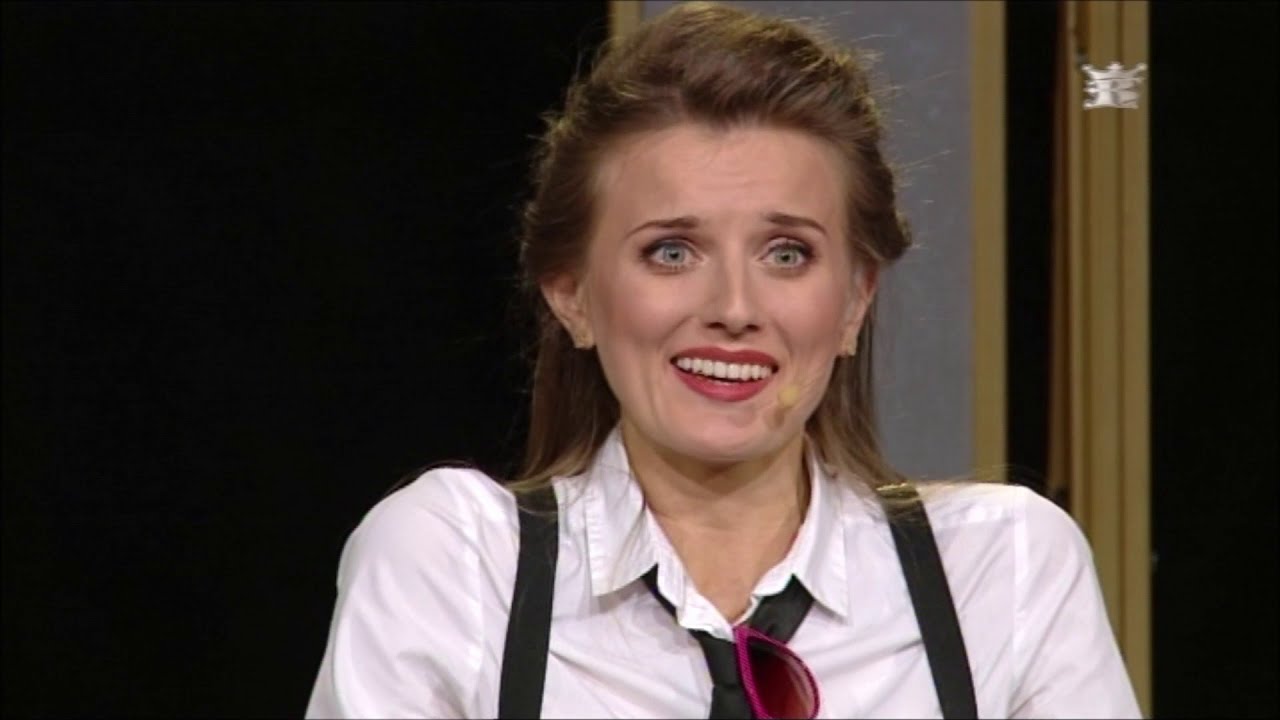 Paulina Grochowska - Przyjaciółka (piosenka ze spektaklu 