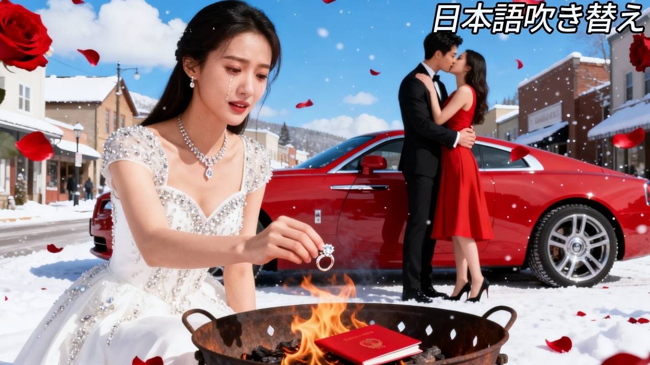 「日本語の吹き替え」夫は私の実家遺産を騙し取るため 3 年間偽結婚！私に浮気を見られ離婚後、私は溺愛社長と結婚して彼は激後悔！ #人気短編ドラマ