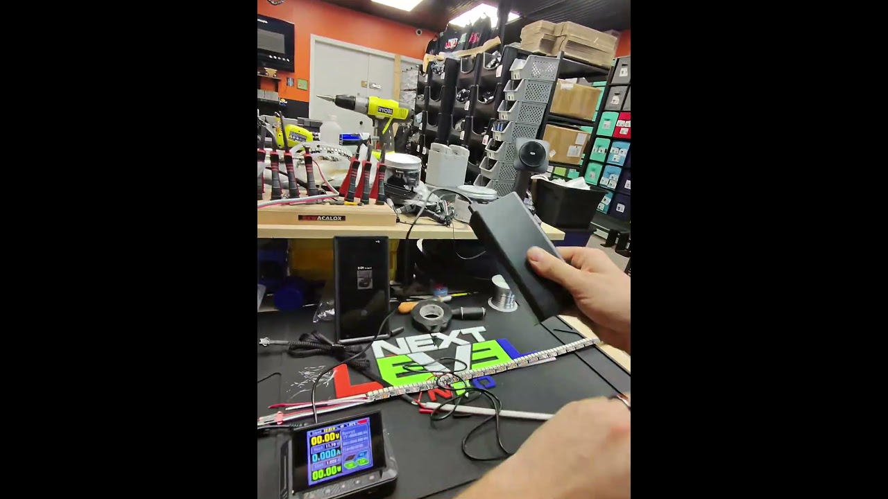 Портативная электростанция. Fnirsi DPS-150 