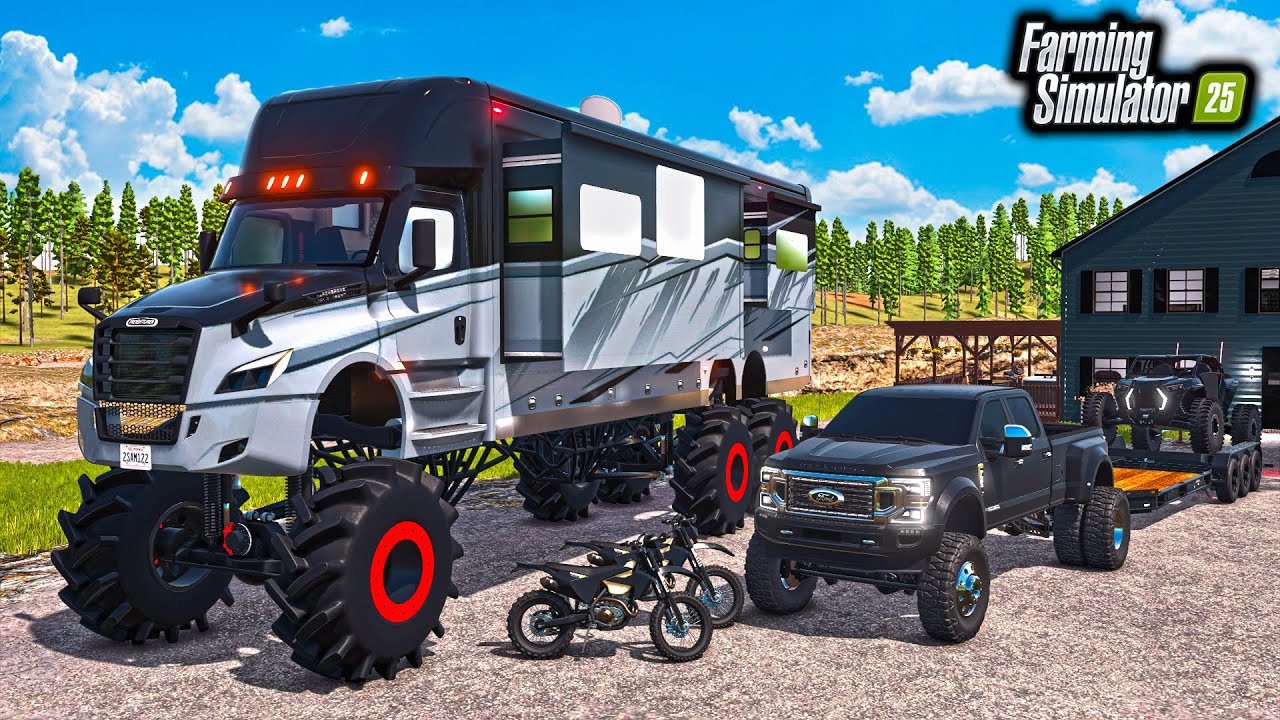 LIFTED CAMPING WITH ALL 