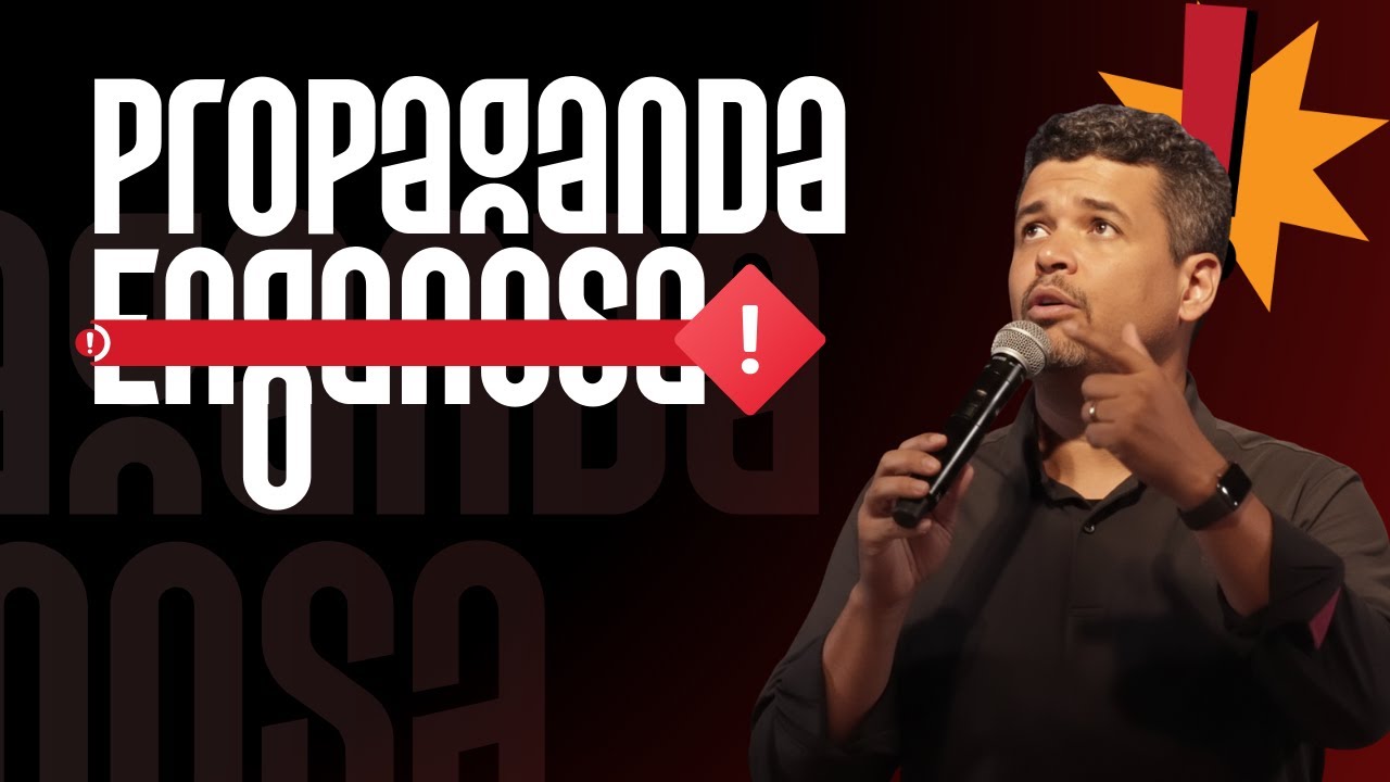 Propaganda Enganosa | Pr.Fabiano|25-01-26