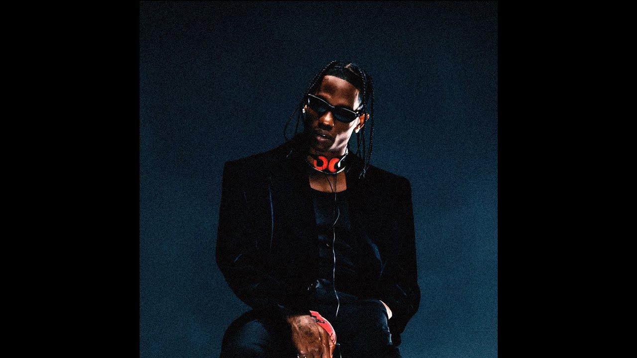 TRAVIS SCOTT TYPE BEAT - ''NEVER LOVED YOU''