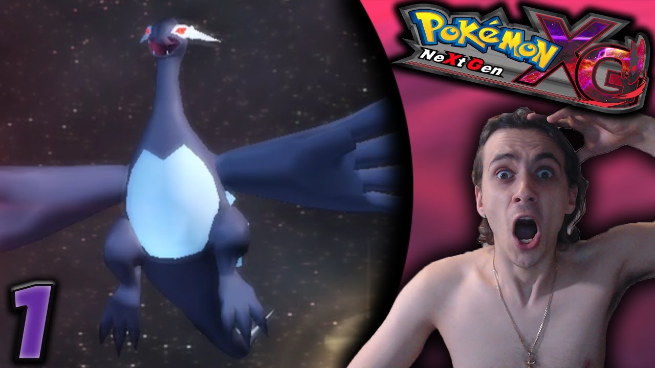 Pok&eacute;mon XD: NeXt Gen [Part: 1] - (Pokemon XD: Gale of Darkness ROM HACK!)