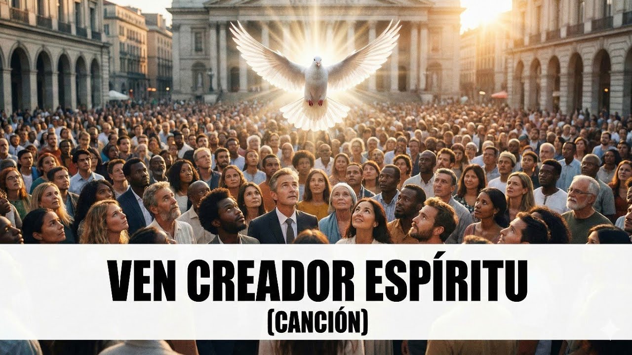 VEN CREADOR ESPÍRITU (CANCIÓN) 