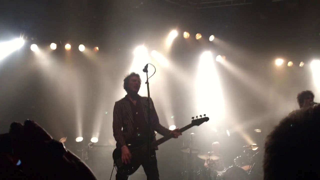 The Replacements - Part 1 - Fillmore Auditorium Denver - 04.19.15