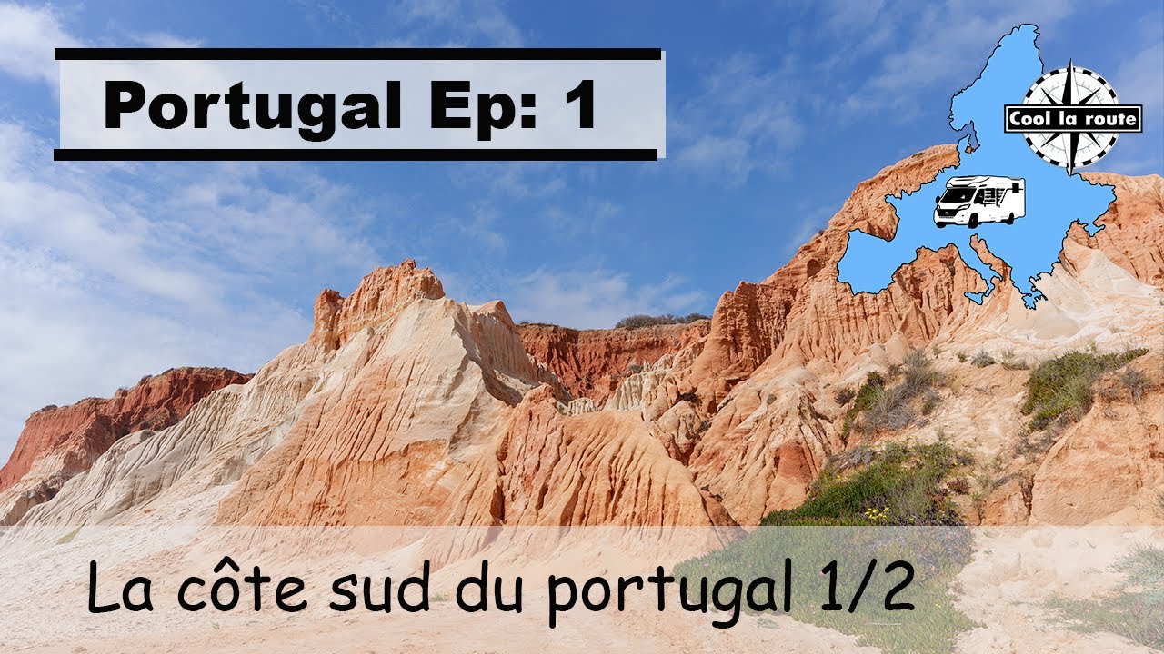 Portugal - Côte sud, l'Algarve : Ep : 1