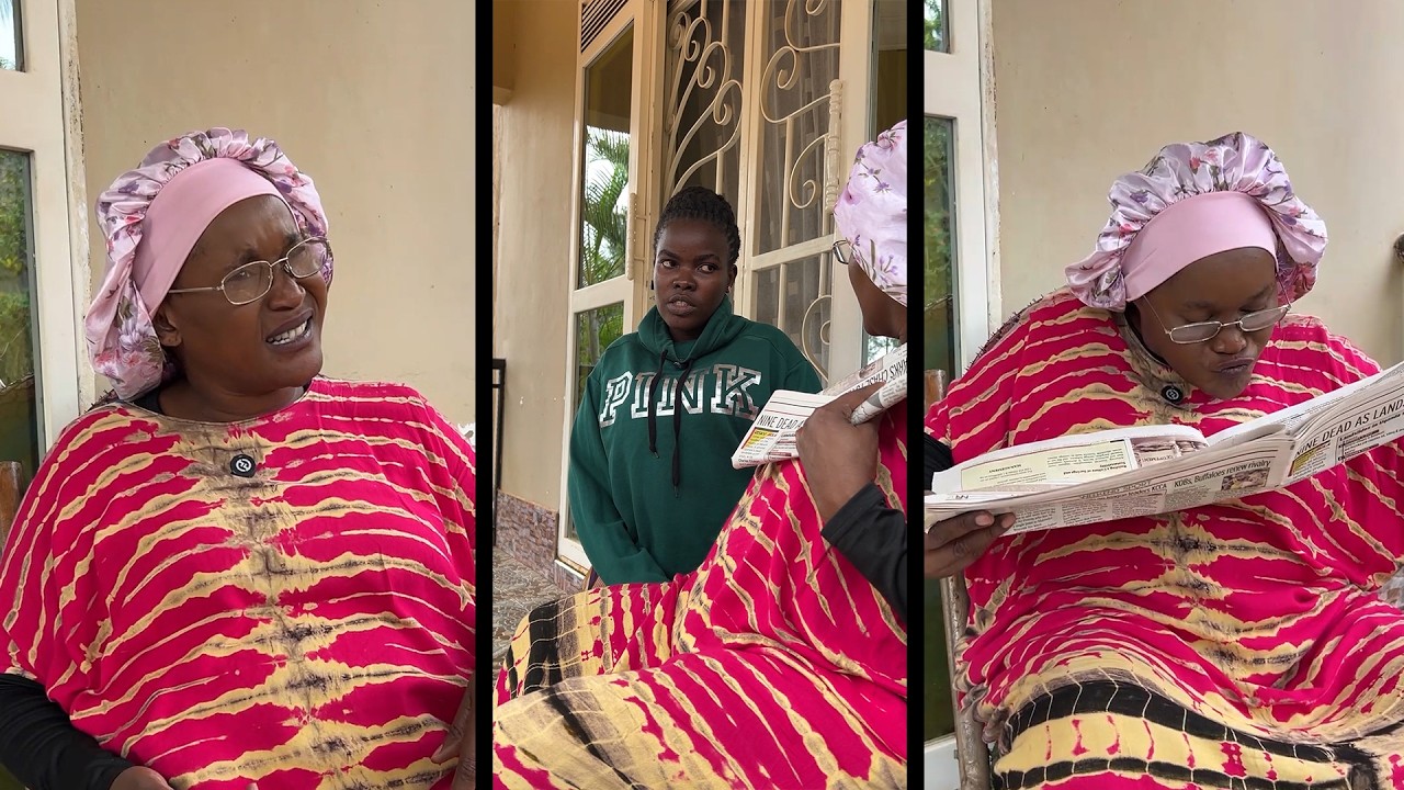 Dimentia Family🤣😂 (Kachapizo Comedy) 2026