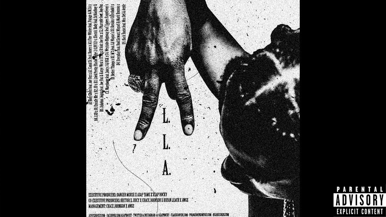 [FREE] ASAP ROCKY TYPE BEAT - 