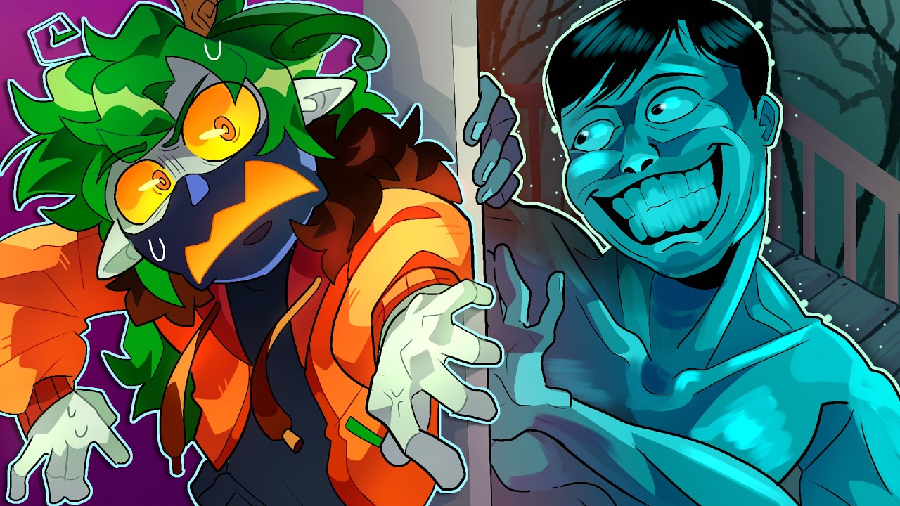 They BROKE INTO SMOKEEBEE'S HOUSE? | No I'm Not A Human (FULL GAME)