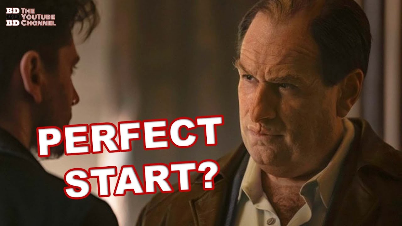 The Penguin Review: The Batman Universe is Better