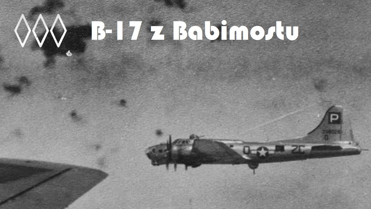 B-17 z Babimostu