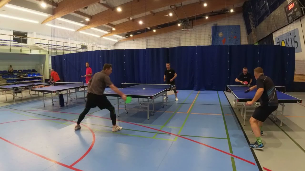 Starcie czopiarzy. Ćwierćfinał Top 4 Cedry Wielkie. Mark Heliosz vs Adam Kapinos