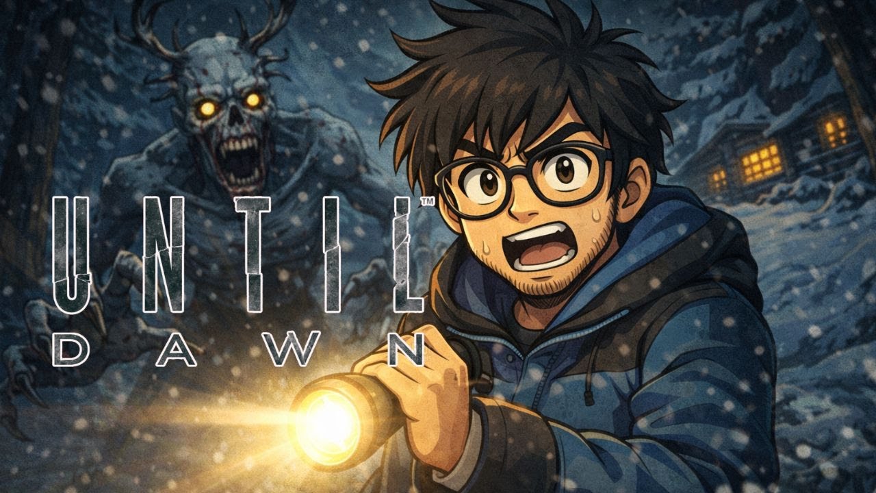 🎬🩸 La Historia Continúa | Until Dawn Interactivo