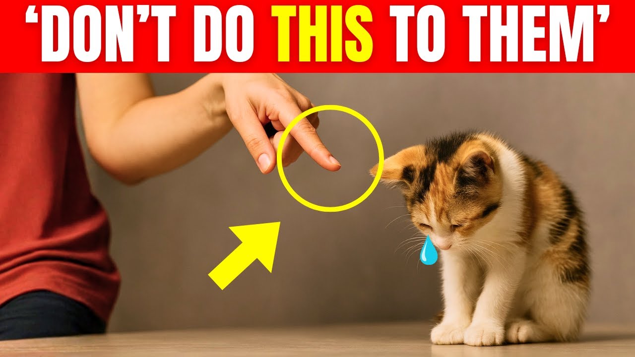 10 Things Your Cat Loves (But You Keep Shutting Down)