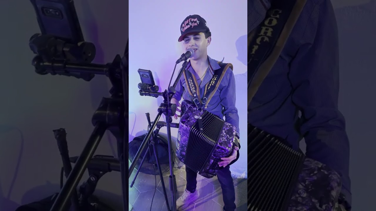 Dios No Lo Quiera - Los Cadillos De Luis Olague (En Vivo Desde El Ensayo)