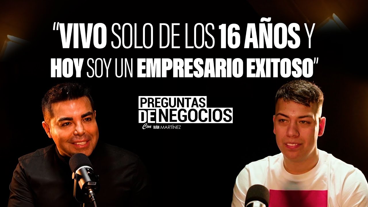 Empezó a trabajar a los 16 años y hoy lidera un imperio - Mayte Emporio
