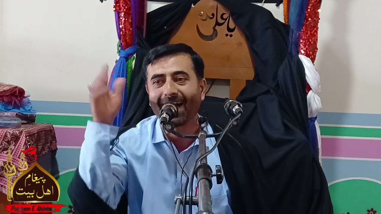 متقی صالح بہترین واقعہ:جو دل عشقِ حسینؑ سے جُڑ جائے، وہ دنیا کی ہر چیز کھو کر بھی کامیاب ہوتا ہے_