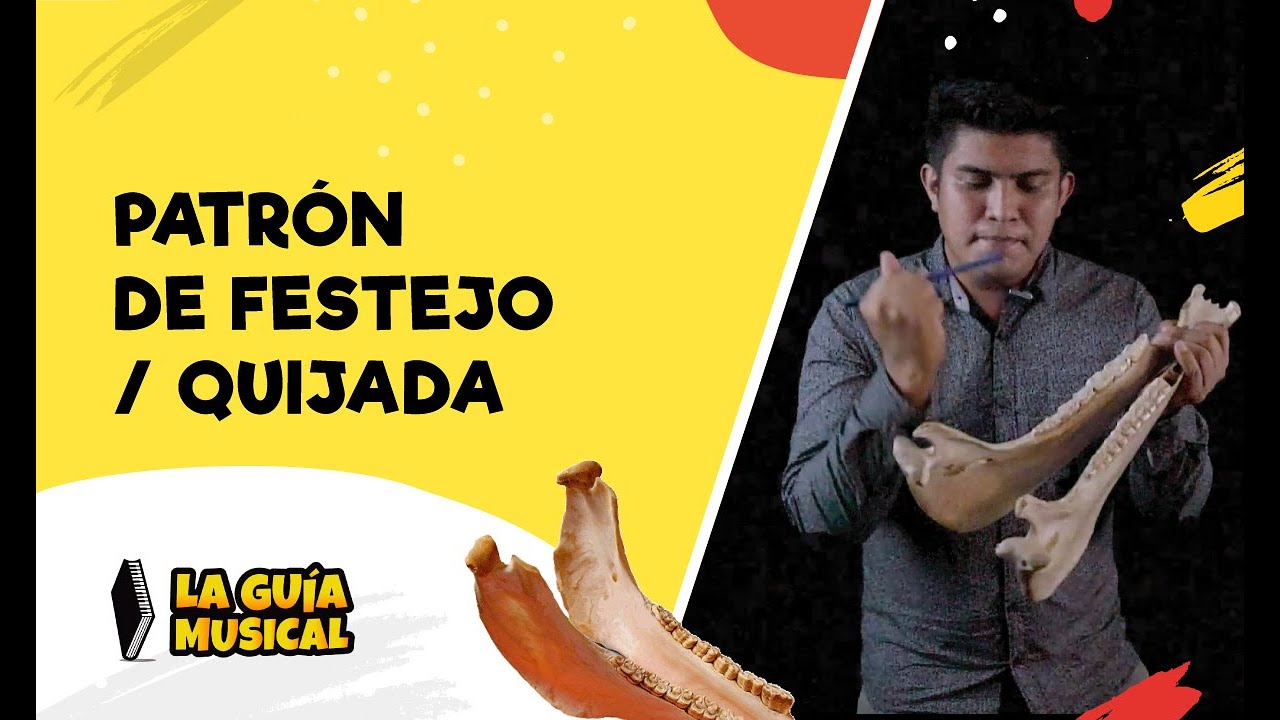 Quijada de Burro Capítulo 1 - Patrón de Festejo