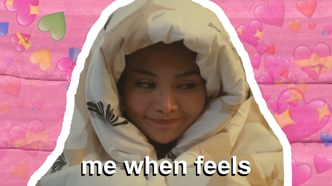 Thai GL memes while head empty (and heart full)