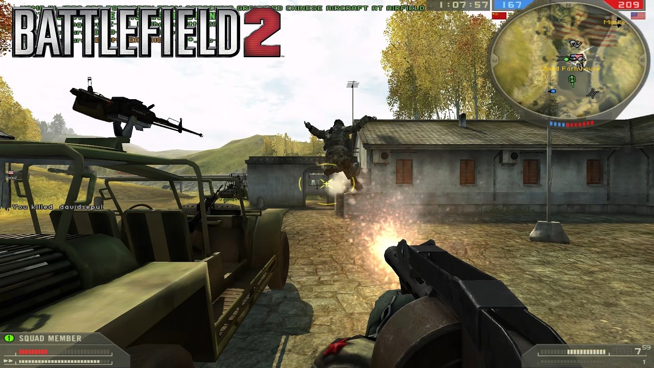 Battlefield 2 Dragon Valley Multiplayer 2026 Gameplay (No Commentary)