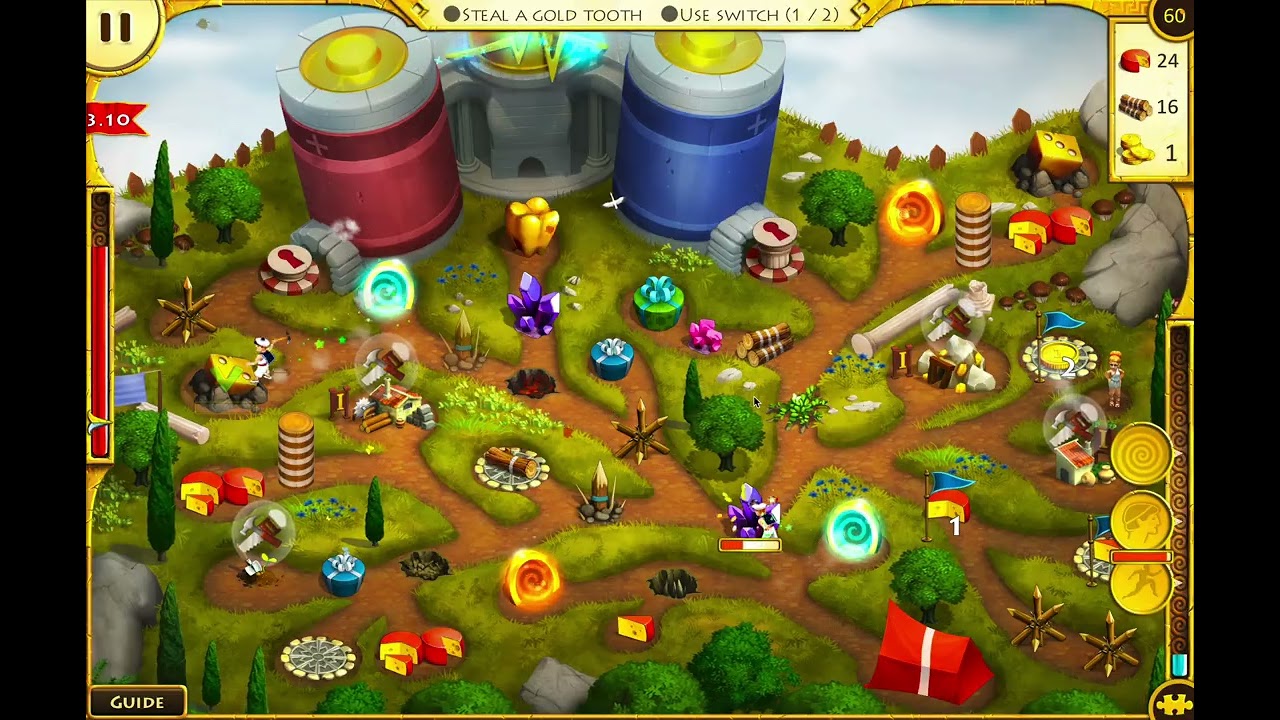 12 Labours of Hercules VIII Level 3.10