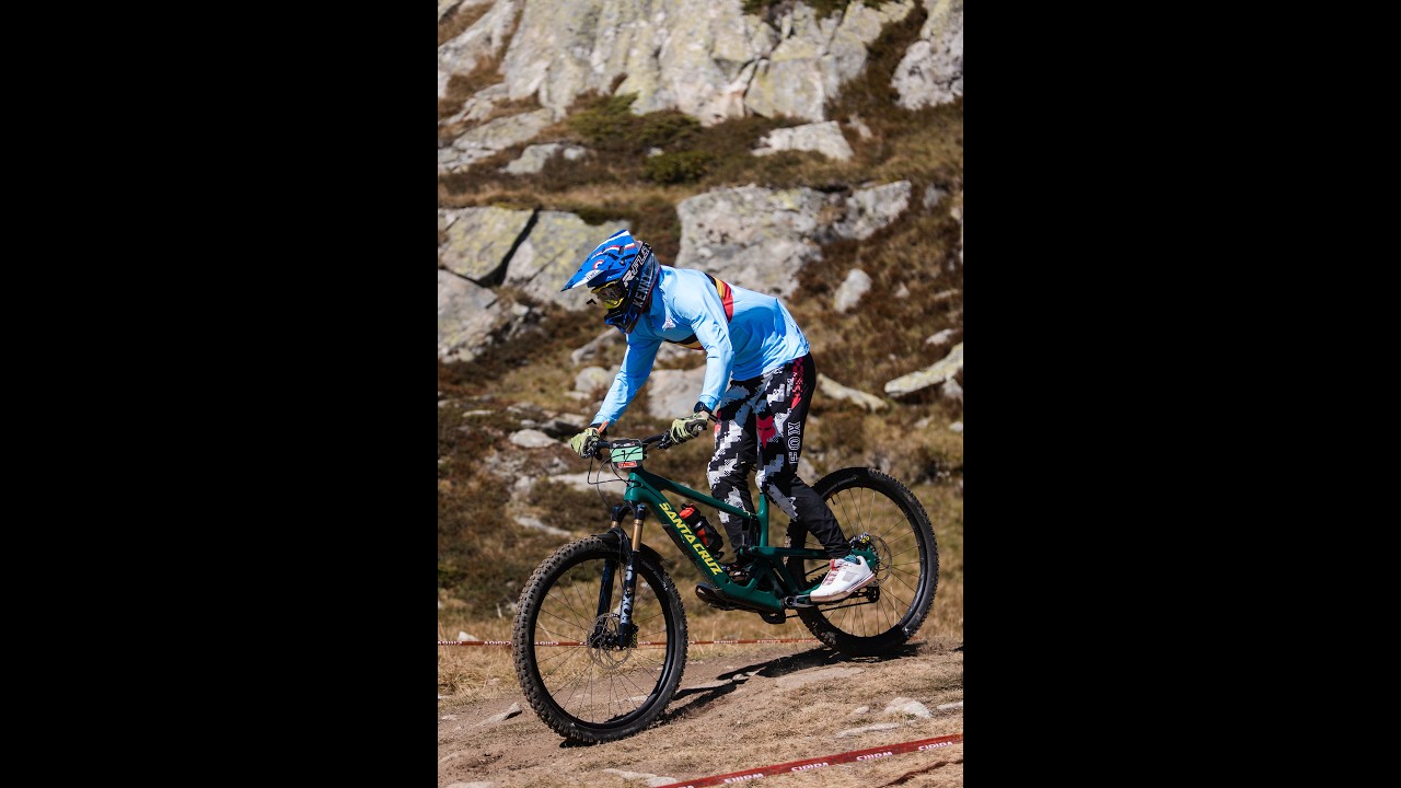 Stage 1- Enduro World Championship