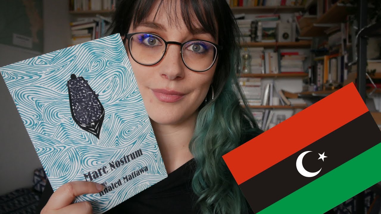 Lire l'Afrique # 5 | La Libye | Khaled Mattawa - Mare Nostrum