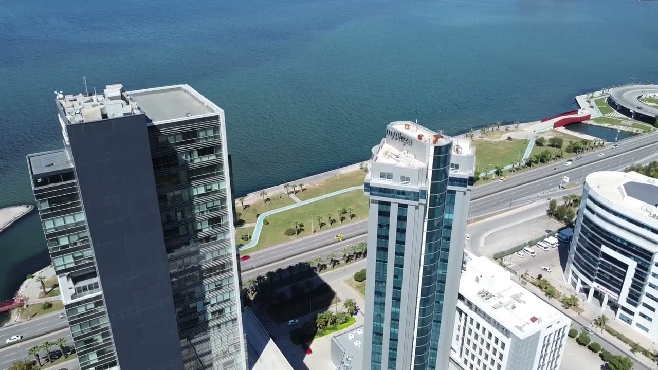 İzmirin güzel manzaraları | Beautiful views of Izmir