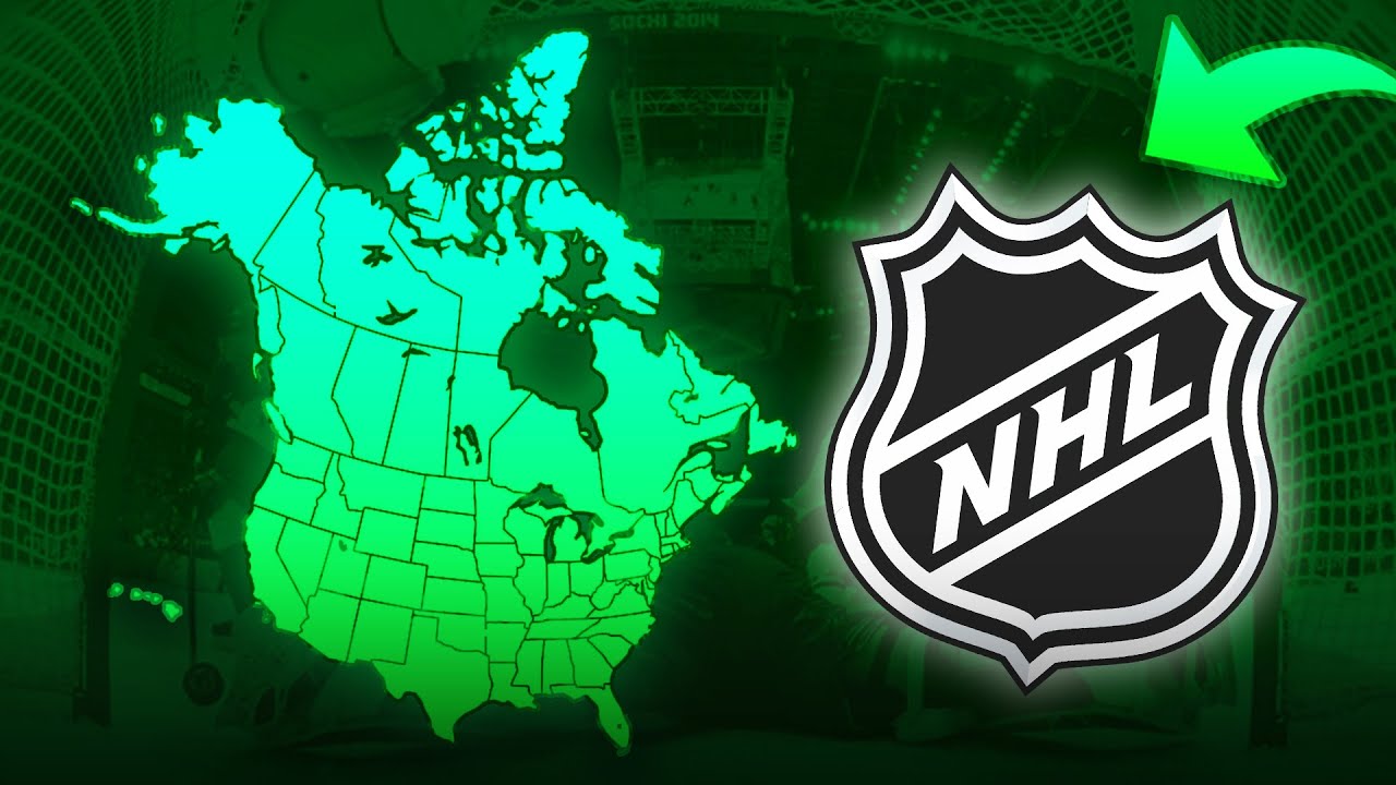 5 Cities That NEED An NHL Expansion Team!