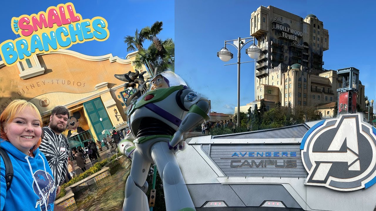 Disneyland Paris Sept 2023 | a MARVELous day at Walt Disney Studios | plus size friendly tips part 1