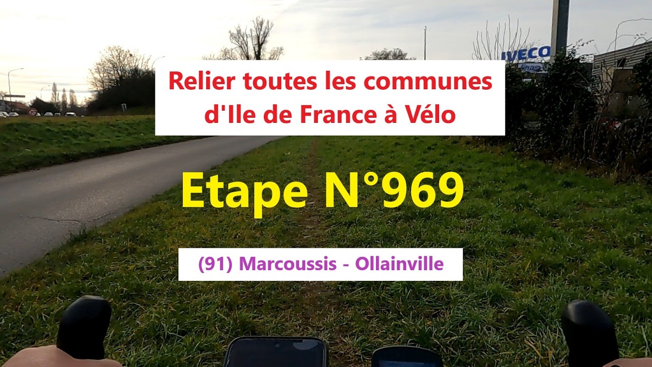 #0969 - 91 - Marcoussis - Ollainville - 10.1 km  (4056 km)