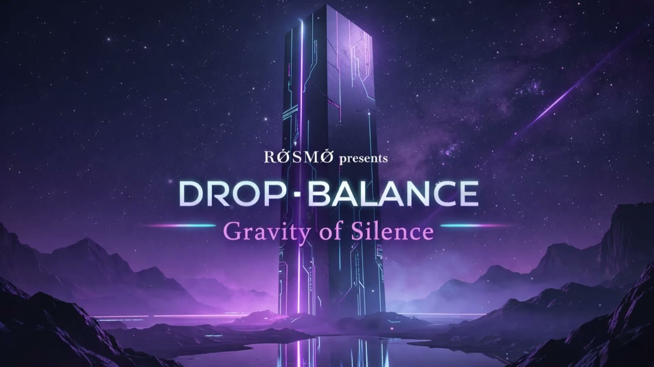 DROP~BALANCE – Gravity of Silence – Melodic Techno