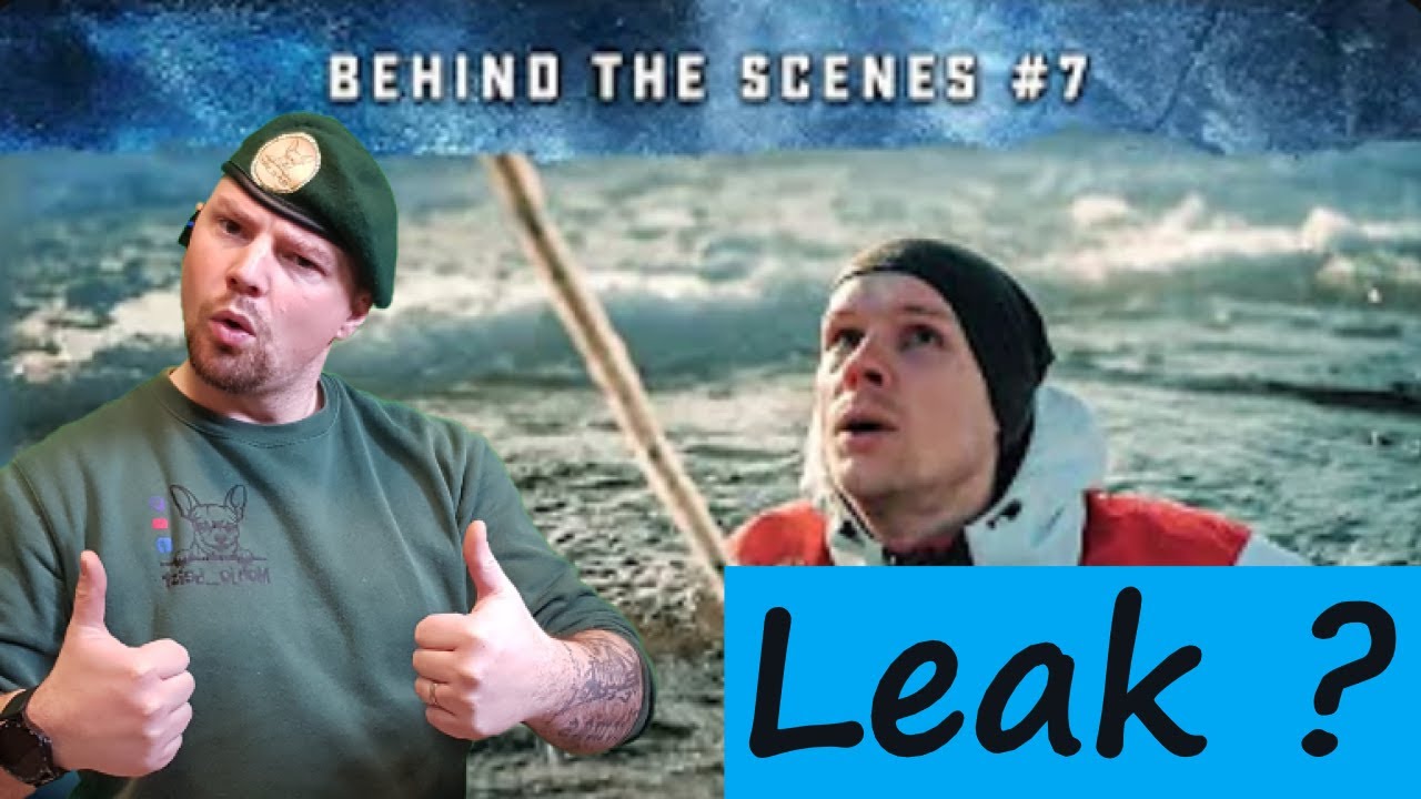 React zu Arctic Warrior Behind the Scenes Folge 7 