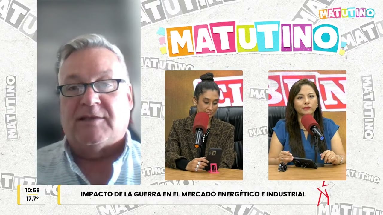 FAVIO CASARIN, GEÓLOGO Y ABOGADO, ESPECIALIZADO EN PETRÓLEO Y MINERÍA