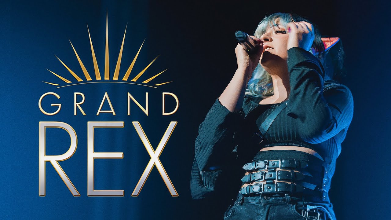 NOOB: Plus Haut [Live au Grand Rex 2025]