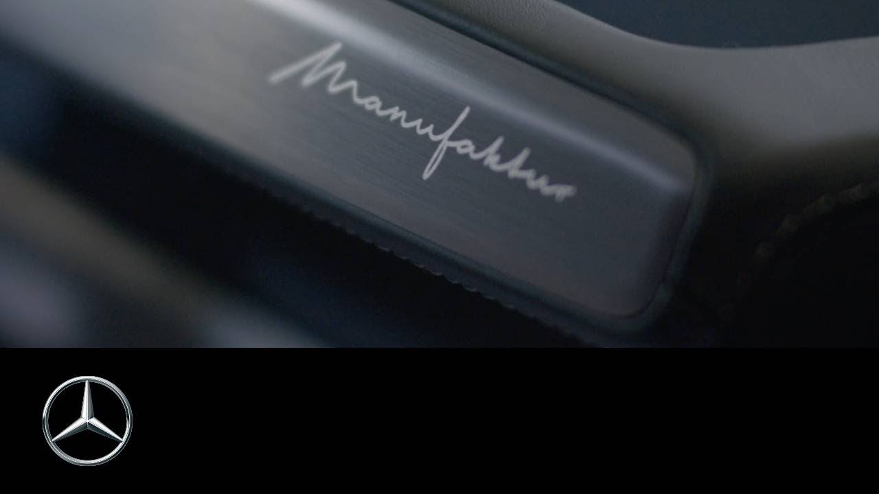 Mercedes-Benz MANUFAKTUR