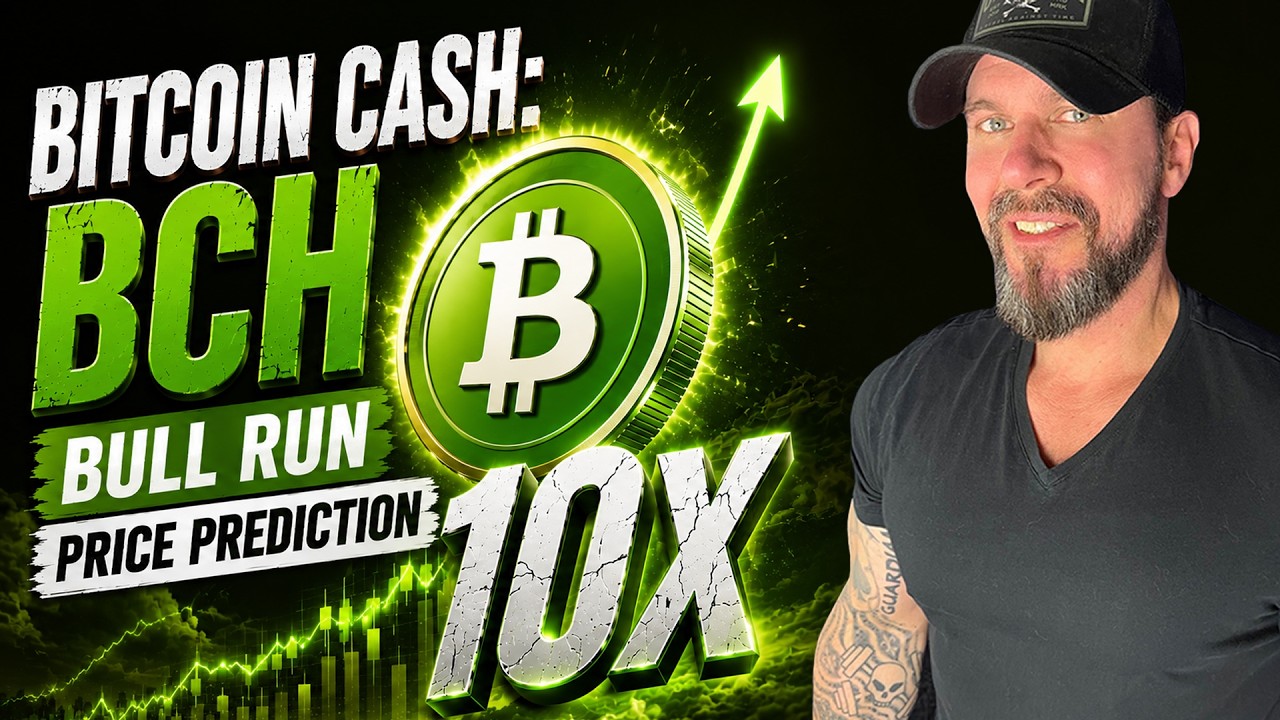 Bitcoin Cash (BCH) Crypto Bull Run Price Prediction!