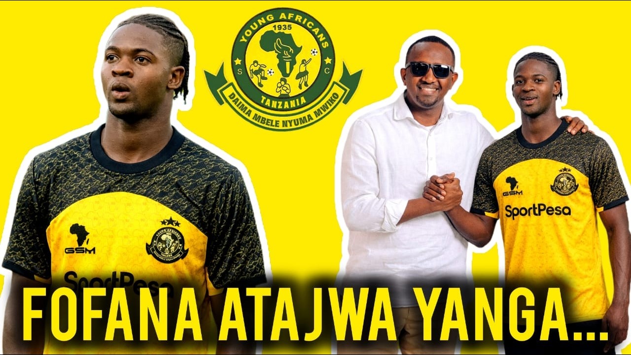 YANGA IMEANZA MAPEMA TU !! KIJANA MDOGO KUTOKA IVORY COAST...