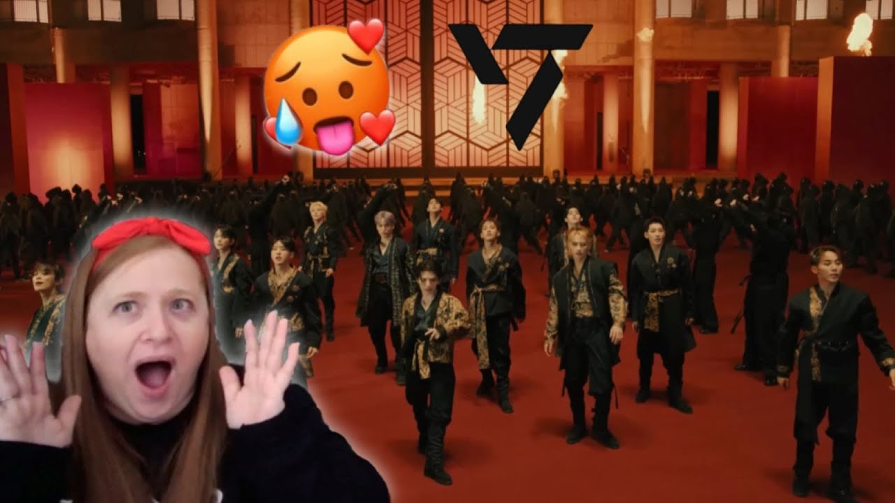 SEVENTEEN (세븐틴) '손오공' Official MV | REACTION