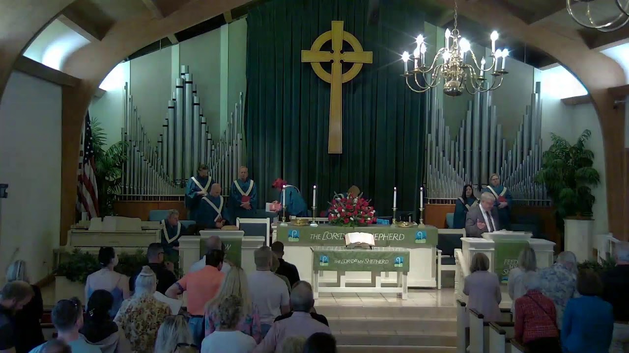 The Church By The Sea - Sunday Service, February 15 , 2026