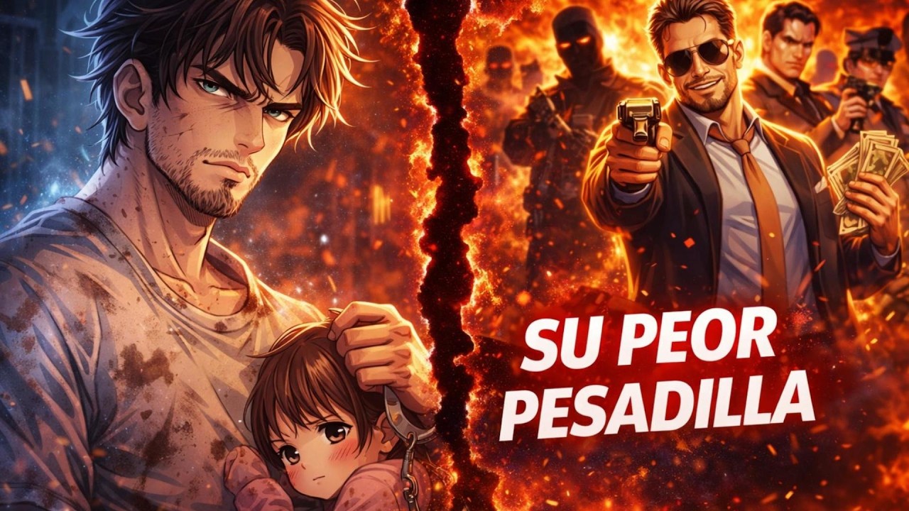 Me enviaron a prisión injustamente… ahora soy su peor pesadilla