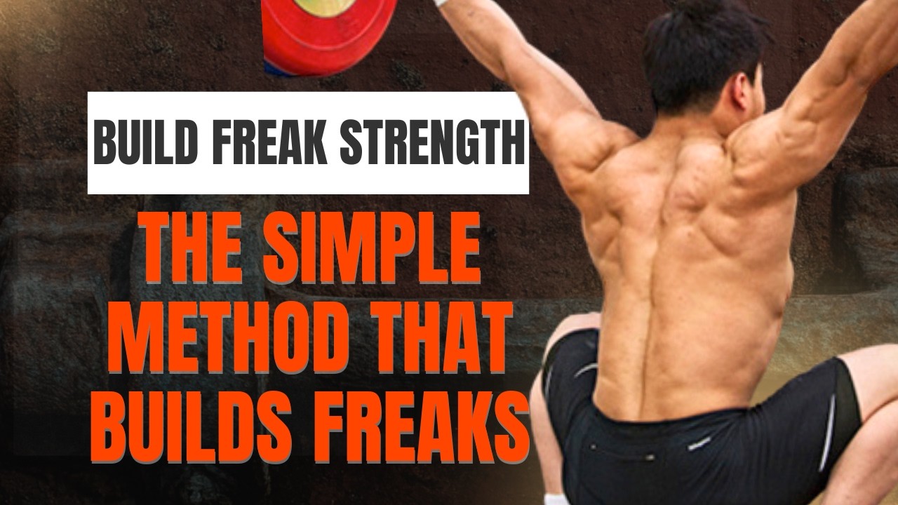 Programming Freak Strength: Becoming A Barbell Freak!
