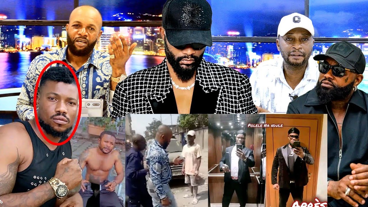 CHARLY-PRINCE DONNE LA VRAI VERSION  SUR SON AGRESSION MAITRE JEEP ET SA BANDE LES AUTEURS 
