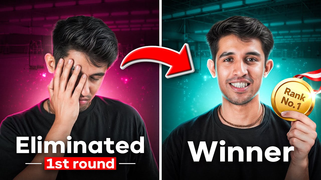 Don’t enter a tournament before you know these 10 Tips