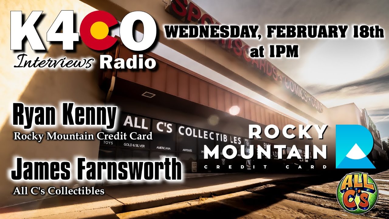 LIVE with Ryan Kenny & James Farnsworth