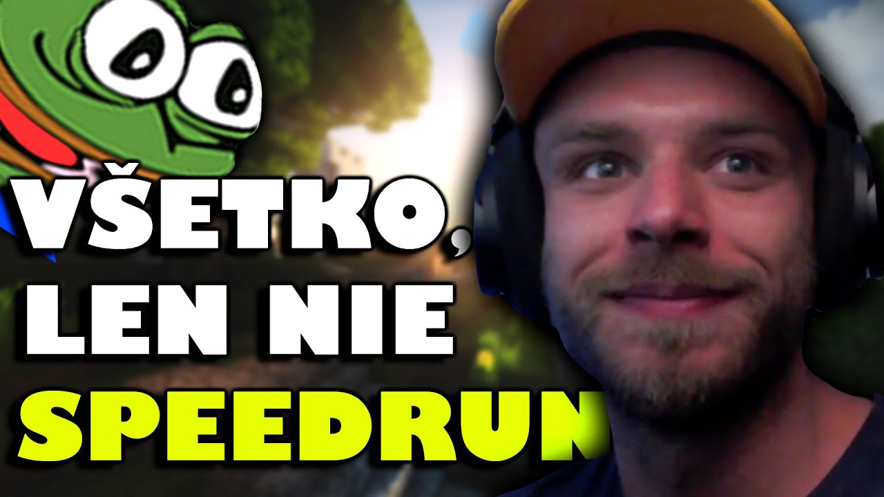 RESTT - MINECRAFT SPEEDRUN | Najlep&scaron;ie Momenty #13