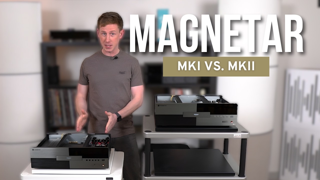 Стоит ли переходить на Magnetar UDP900 Mk II?