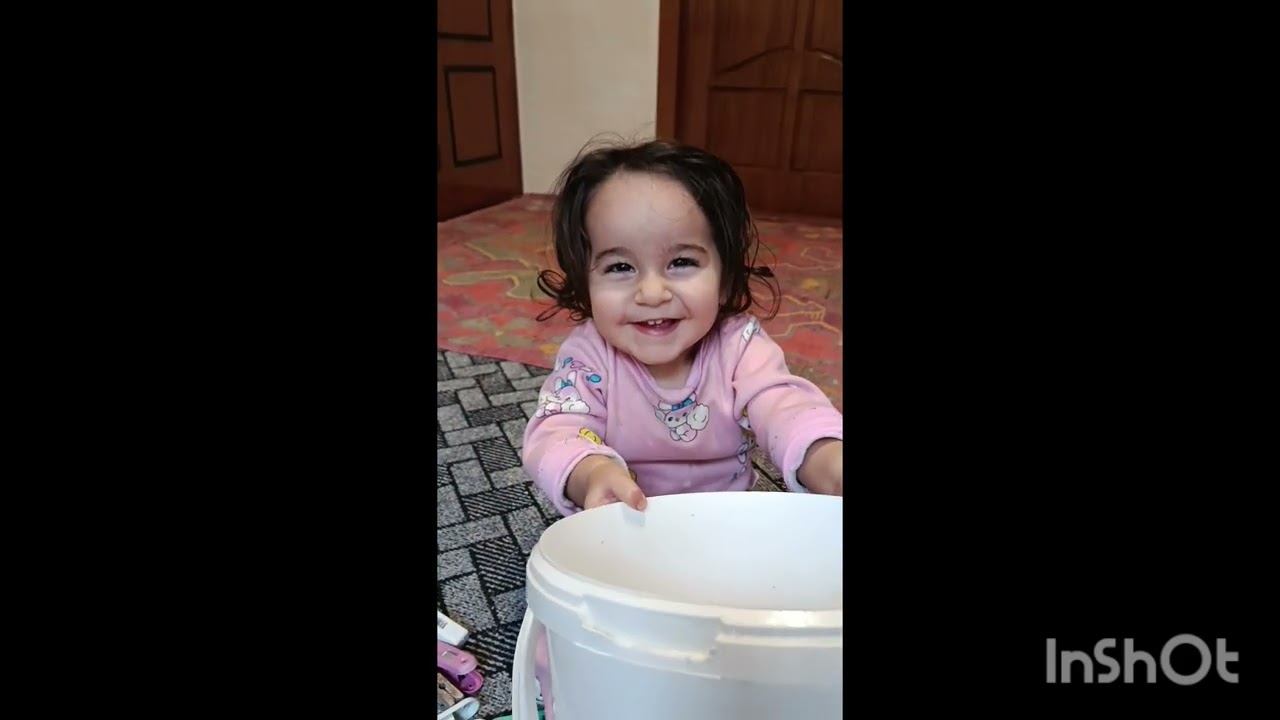Uşaqlıq belə bir şeydir 🧸 / Kiçik Vlog 🎬 / Onunla nələr edirik? 🌟Abunə olun ❤️🔔
