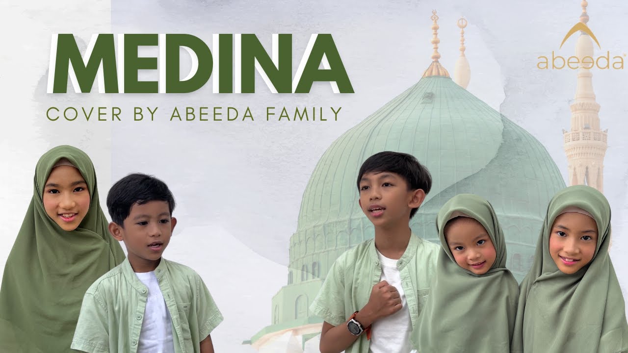 MEDINA (مدينة) | Cover by ABEEDA